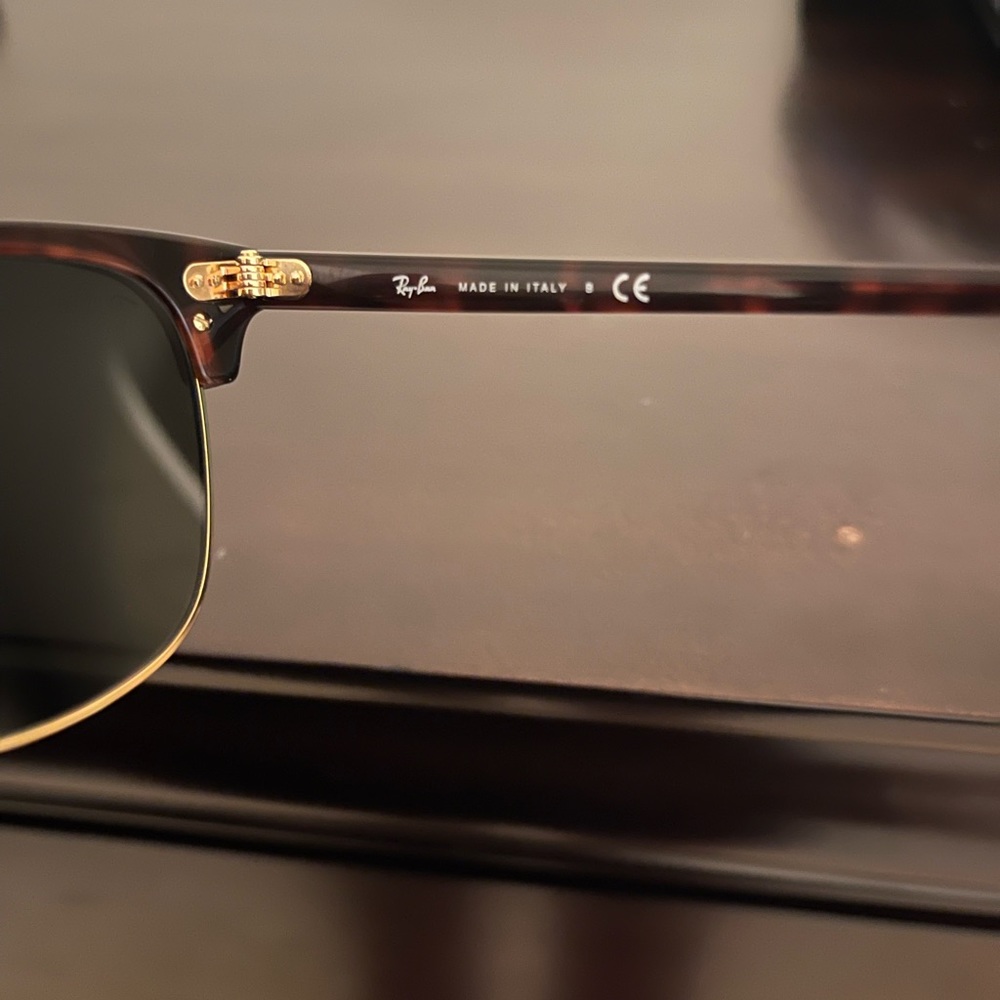 Ray Ban sunglasses